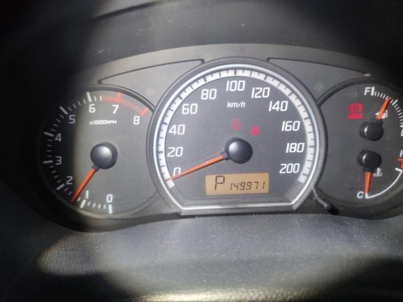 [深圳·粤B] 二手铃木雨燕2009款 1.3L 自动超值版