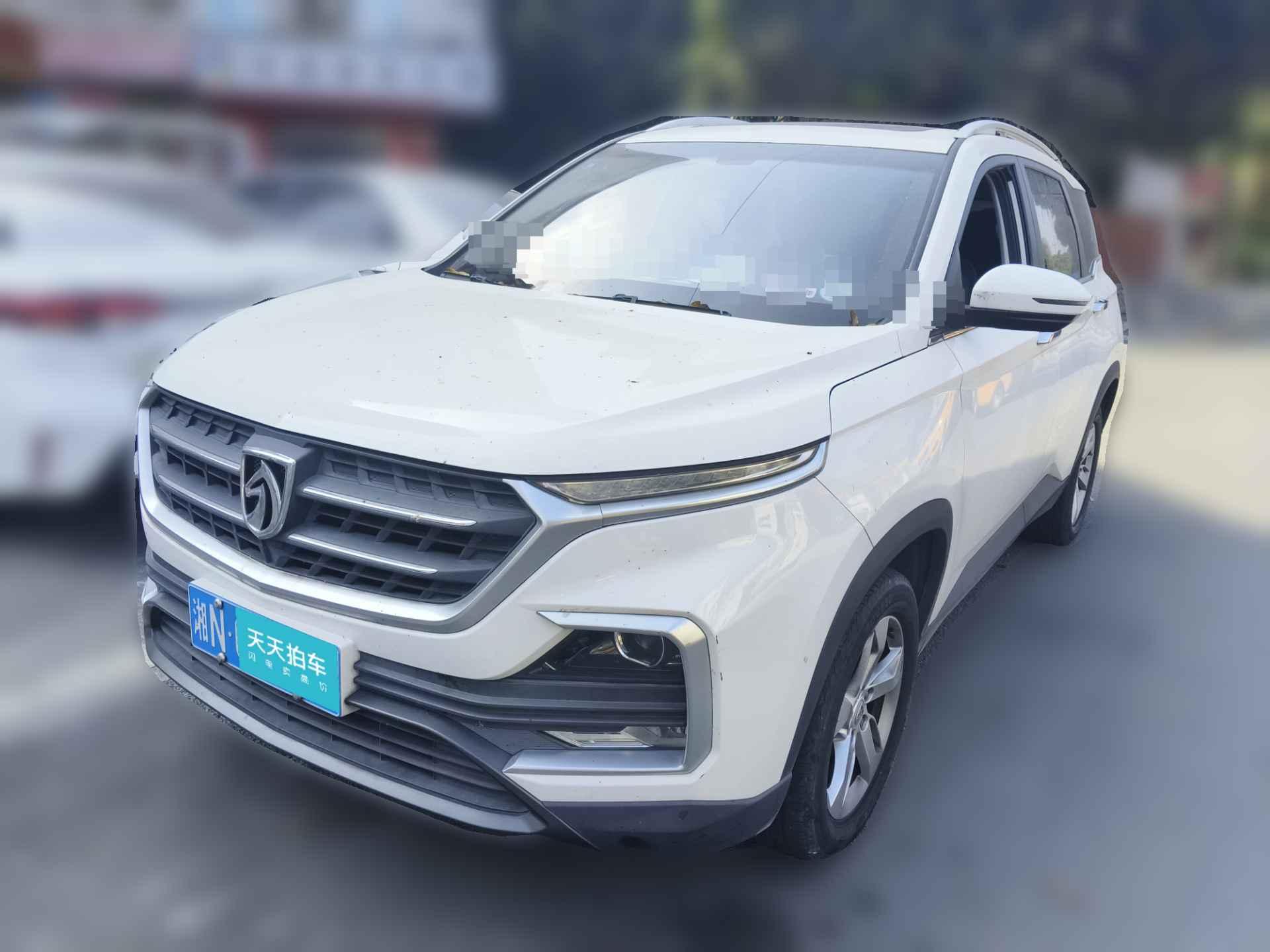 [深圳·湘N] 宝骏宝骏5302018款 1.8L 自动豪华型 国V