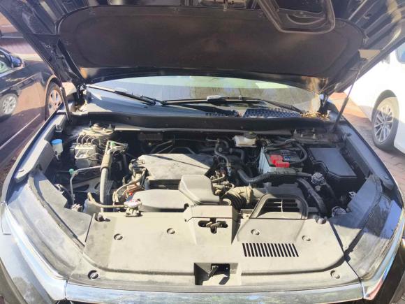 [青岛·鲁U] 二手本田本田CR-V2023款 240TURBO 两驱锋尚版 5座