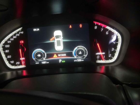 [西安·陕U] 二手长安长安CS752023款 畅享版 1.5T DCT豪华版