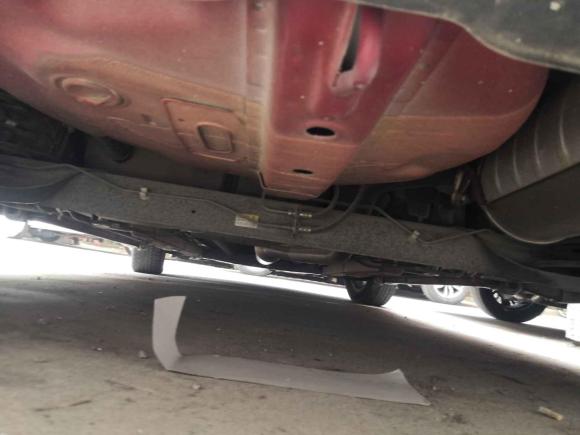 [北京·京Q] 二手铃木雨燕2013款 1.5L 自动标准版