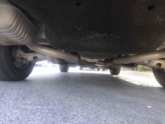 [上海·渝A] 二手林肯飞行家2020款 3.0T V6全驱尊享版