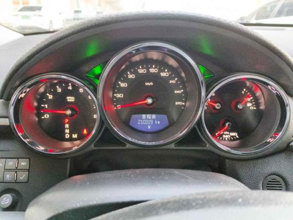 [北京·蒙D] 二手凯迪拉克凯迪拉克CTS2010款 3.0精英运动版