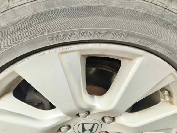 [上海·沪B] 二手本田杰德2014款 1.8L 自动舒适精英版 5座