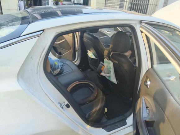 [宁波·浙B] 二手起亚起亚K52012款 2.0L 自动DLX