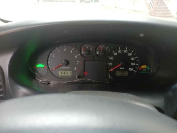 [深圳·粤B] 二手江汽集团瑞风2015款 2.0L穿梭 汽油长轴标准版HFC4GA3-3D