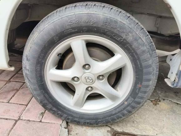 [合肥·皖A] 二手长安凯程欧诺S2019款 1.5L欧诺S经济型7座JL473QG