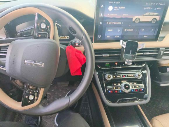 [济南·鲁A] 二手林肯冒险家2022款 2.0T 两驱尊雅版