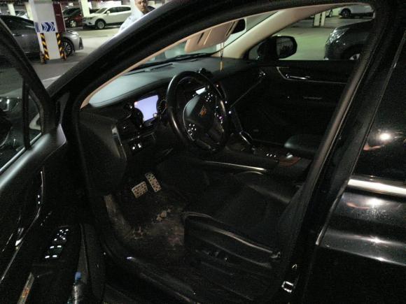 [南昌·赣A] 二手凯迪拉克凯迪拉克XT52018款 28T 四驱豪华型