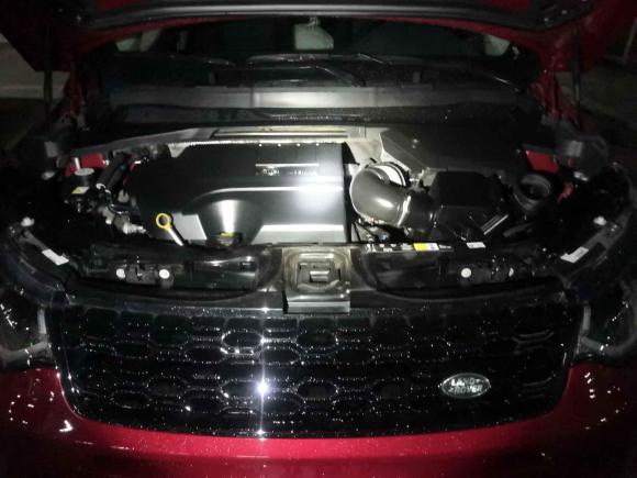 [南京·苏L] 二手路虎发现运动版2022款 249PS R-Dynamic SE 性能科技版 5座