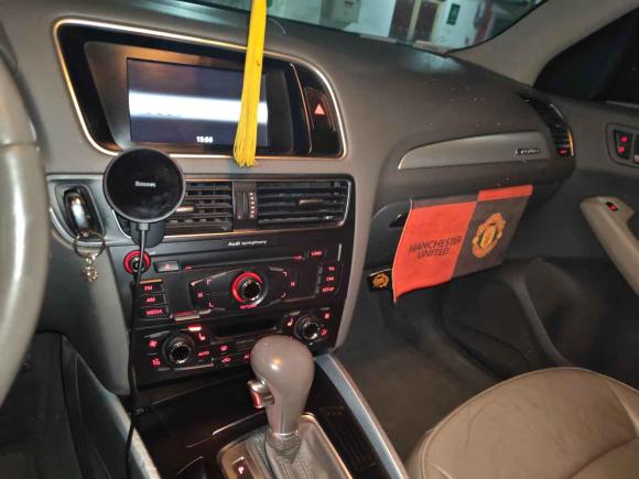 [北京·京P] 二手奥迪奥迪Q52010款 2.0TFSI 技术型