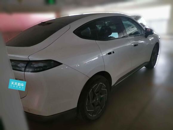 [北京·京A] 二手昊铂昊铂HT2023款 670 后驱特高压版