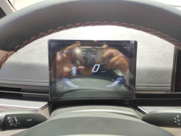 [上海·闽B] 二手云度云兔2023款 320km 灵动款