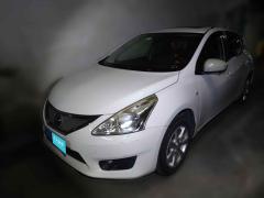 [深圳·粤B] 日产骐达TIIDA2013款 1.6L CVT酷咖版