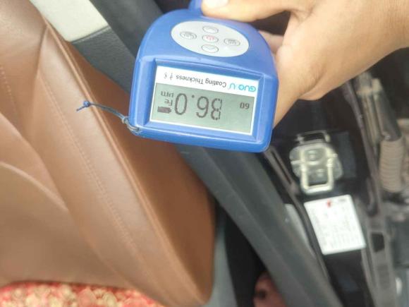 [深圳·粤B] 二手宝沃宝沃BX72016款 28T 两驱豪华版 5座