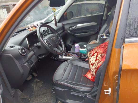 [杭州·浙A] 二手凯翼凯翼X32017款 1.6L CVT发烧友版 国V