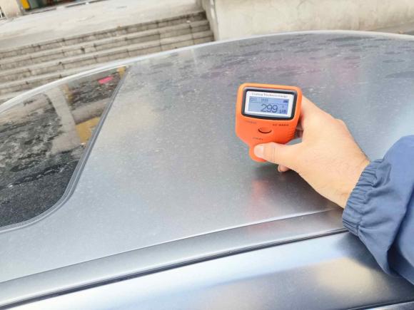 [杭州·浙A] 二手奔驰奔驰E级2011款 E 200 L CGI优雅型