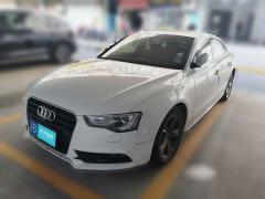 [上海·沪B] 奥迪奥迪A52014款 Sportback 45 TFSI