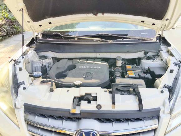 [成都·川A] 二手长安长安CS352014款 1.6L 手动豪华型 国IV