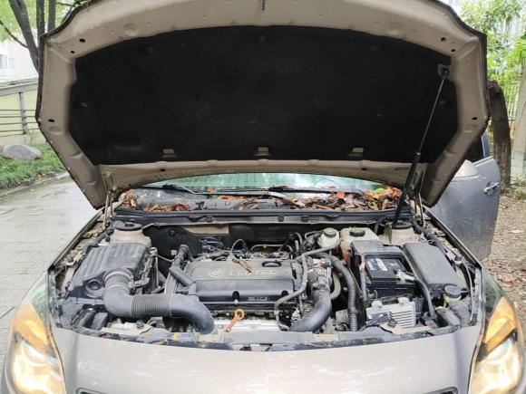 [杭州·浙A] 二手别克君威2015款 1.6T 精英技术型