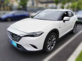 马自达马自达CX-42016款 2.5L 自动四驱蓝天激情版