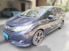 [广州·粤A] 本田奥德赛2015款 2.4L 至尊版