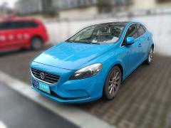 [无锡·苏B]沃尔沃&nbsp;&nbsp;沃尔沃V40&nbsp;&nbsp;2013款 2.0T 智雅版