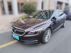 [宁波·浙B] 别克君越2016款 28T 旗舰型