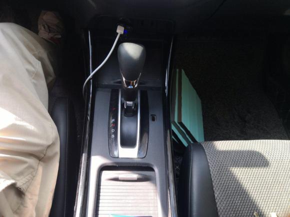 [南通·苏E] 二手本田杰德2017款 210TURBO CVT风尚版 5座