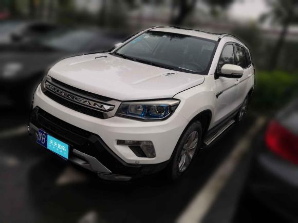 长安长安CS752014款 2.0L 手动豪华型 国IV「深圳二手车」「天天拍车」