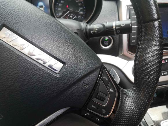 [义乌·赣L] 二手哈弗哈弗H6 Coupe2016款 蓝标 1.5T 自动两驱精英型