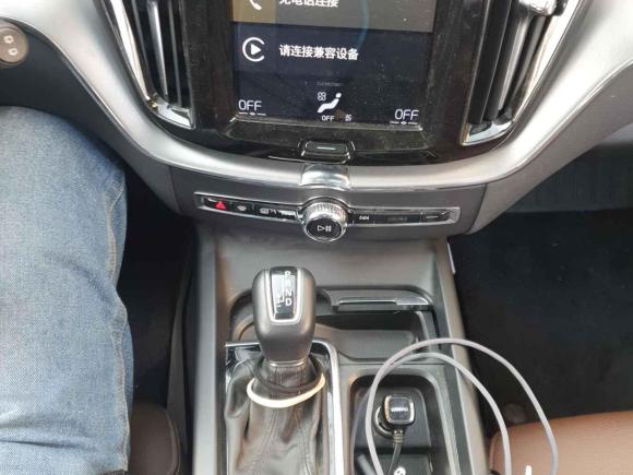 [西安·苏A] 二手沃尔沃沃尔沃XC602021款 T5 四驱智逸豪华版