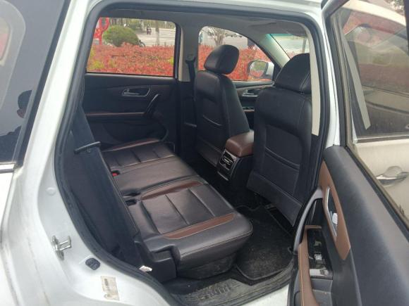 [苏州·苏E] 二手SWM斯威汽车SWM斯威X72017款 1.5T 自动智享型 7座