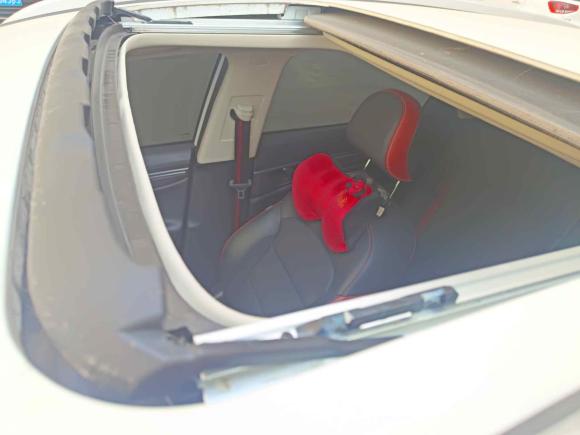 [义乌·赣A] 二手吉利汽车帝豪GS2020款 1.4T CVT雅