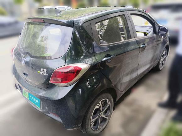 [宁波·浙B] 二手长安长安奔奔E-Star2020款 心悦版 磷酸铁锂（31.18kWh）