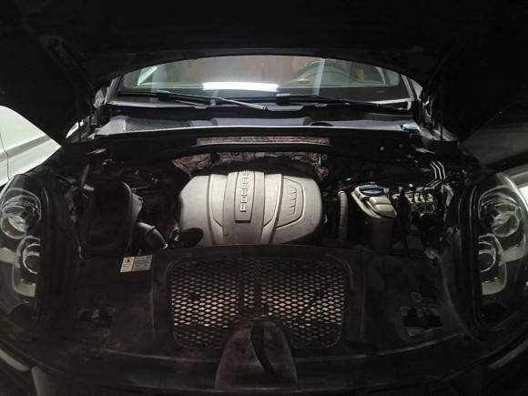 [嘉兴·浙C] 二手保时捷Macan2017款  Macan 2.0T