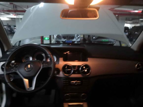 [宁波·浙B] 二手奔驰奔驰GLK级2013款 GLK 300 4MATIC 动感天窗型