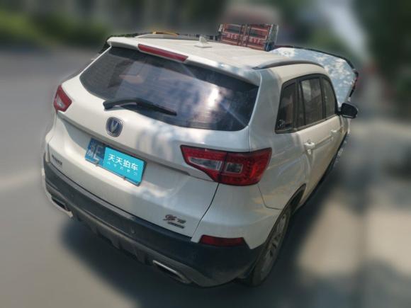 [湖州·浙E] 二手长安长安CS752016款 1.8T 自动精英型 国V