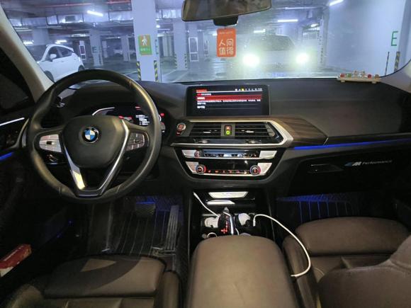 [南昌·赣A] 二手宝马宝马X32021款 改款 xDrive28i 豪华套装