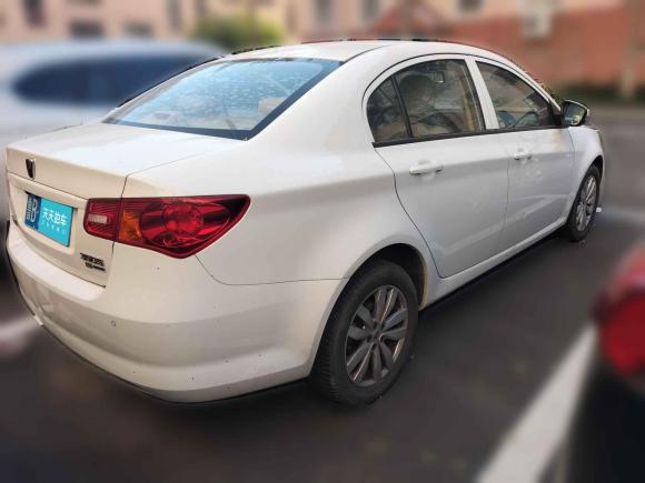 [青岛·鲁B] 二手荣威荣威3502015款 1.5L 自动豪华天窗版