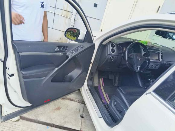 [上海·赣C] 二手大众途观2013款 1.8TSI 自动两驱豪华型