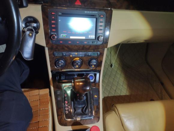 [佛山·粤E] 二手大众迈腾2008款 2.0TSI 自动舒适型