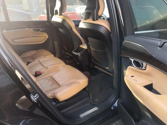 [常州·苏D] 二手沃尔沃沃尔沃XC902015款 T6 智雅版 5座