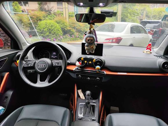 [上海·沪C] 二手奥迪奥迪Q2L2018款 35 TFSI 时尚致雅型 国VI