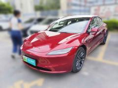 [广州·粤A] 特斯拉Model 32023款 后轮驱动版