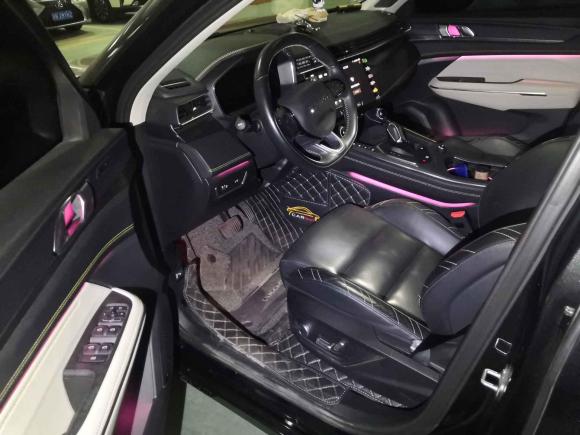 [无锡·苏B] 二手领克领克052020款 2.0TD 两驱耀Halo