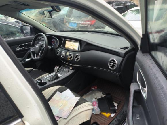 [上海·苏E] 二手江淮瑞风S72017款 1.5T 自动舒适型