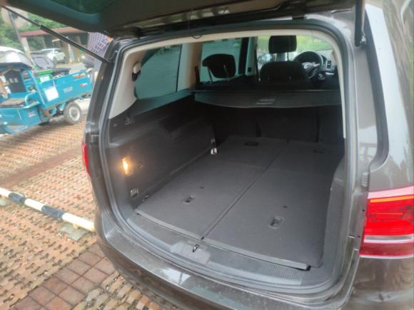 [宁波·浙B] 二手大众夏朗2016款 380TSI 舒享型 7座