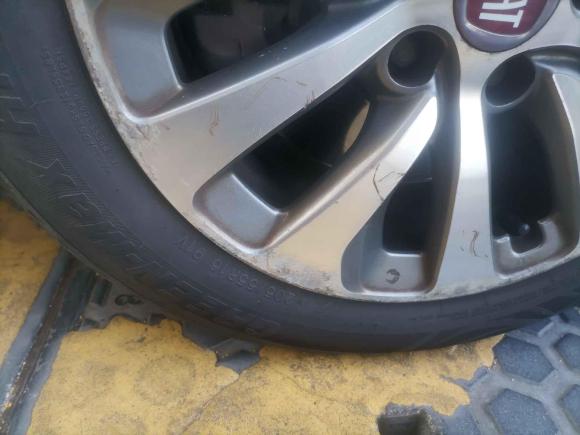 [佛山·粤X] 二手菲亚特菲翔2012款 1.4T 自动劲享版