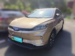 [上海·沪A] 威马汽车威马EX52018款 EX5 400 Extra创新版